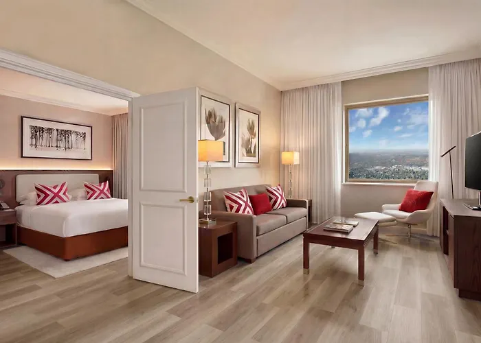 Nh Johannesburg Sandton