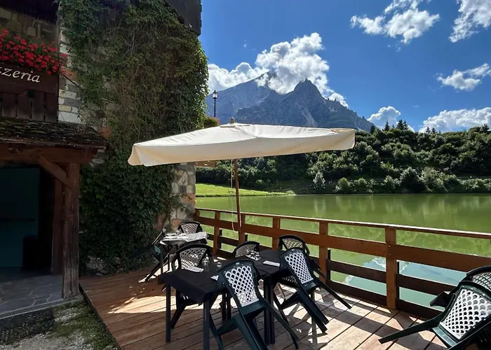 Chalet Al Lago