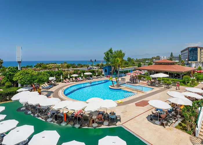 Club Titan Hotel Ultra All Inclusive