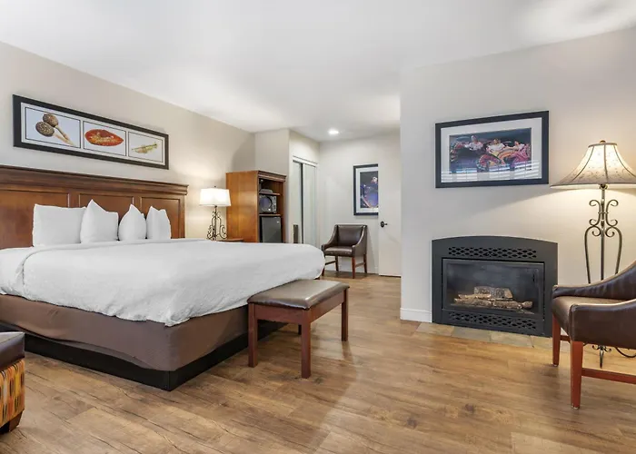 Best Western Rose Garden Inn