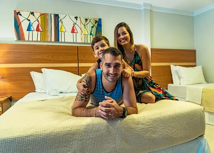 Vitoria Regia Praia Hotel