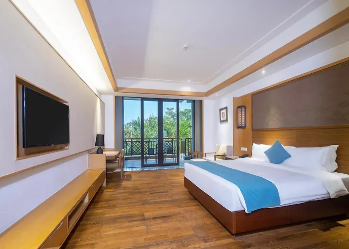 Hnti-Narada Sanya Bay Resort