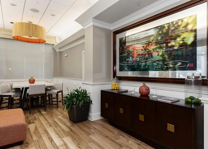 Hilton Garden Inn Ithaca