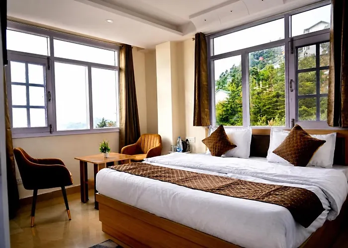 Pine Ville Shimla