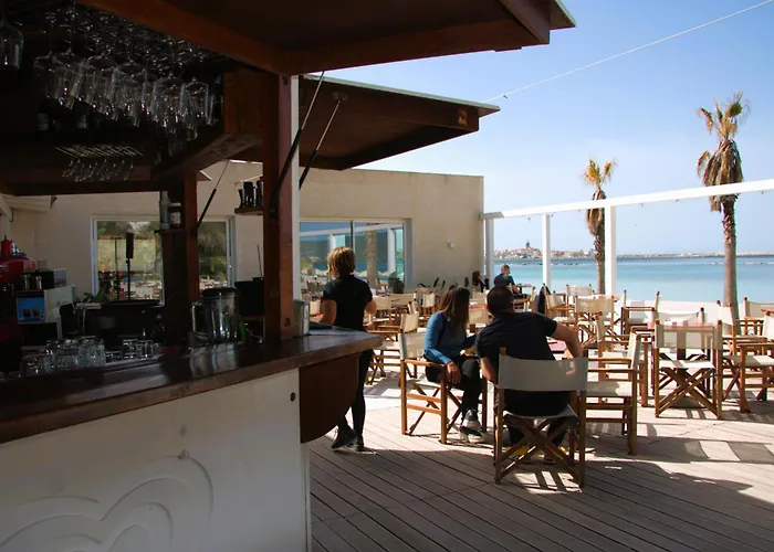 Lido Di Alghero Rooms On The Beach
