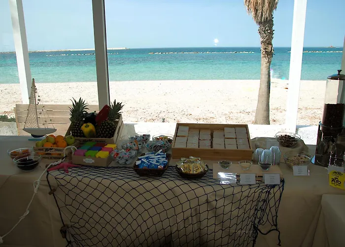 Lido Di Alghero Rooms On The Beach