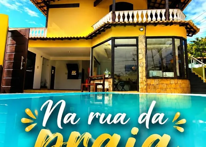 Pousada Gente Bonita João Fernandes Búzios