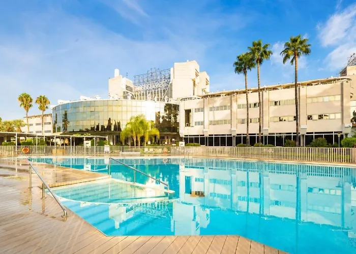 Eurostars Al-Ándalus Palace Sevilha