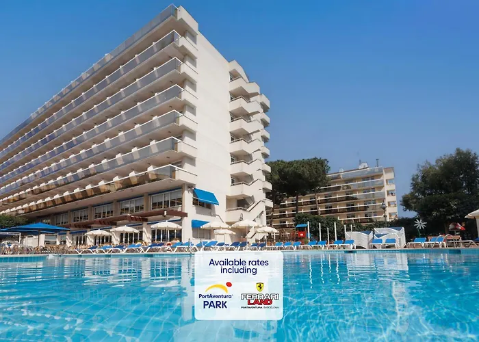 Ponient Marinada By Portaventura World - Available Rates With Tickets To Portaventura Park & Ferrari Land Hotel Salou