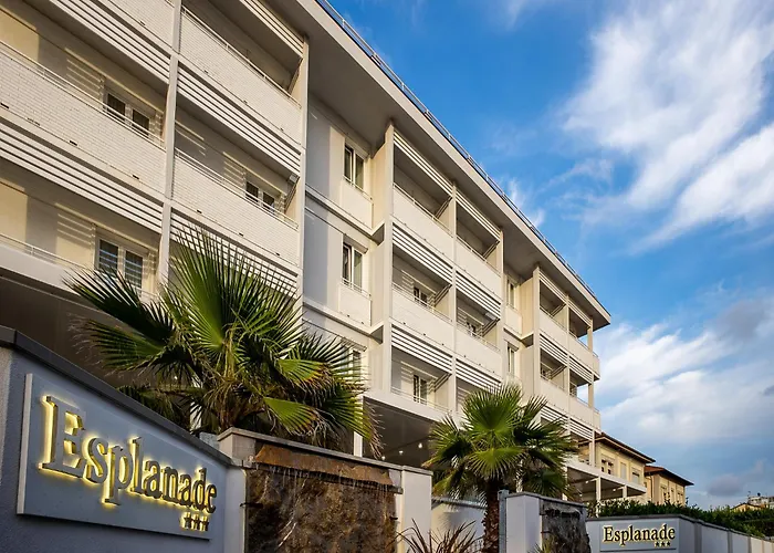 Hotel Esplanade