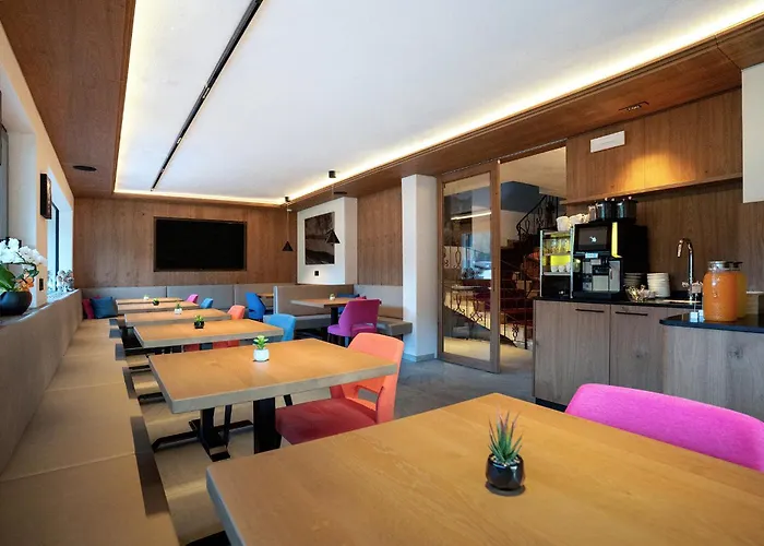 Hotel Garni Morene