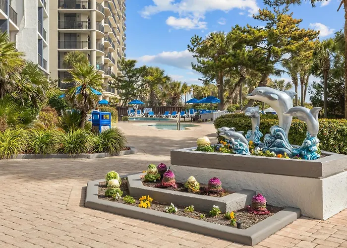 Beach Colony Resort Myrtle Beach