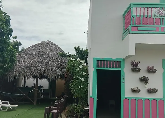 Hostal Johnnier Macao Punta Cana