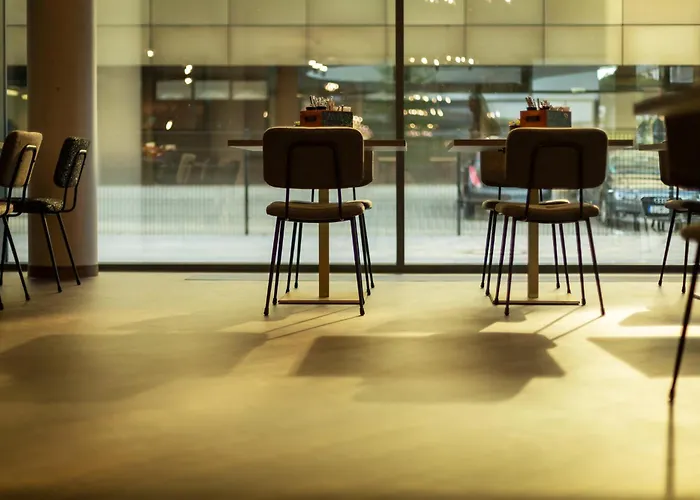 Holiday Inn - The Niu, Mesh Stuttgart Messe By Ihg