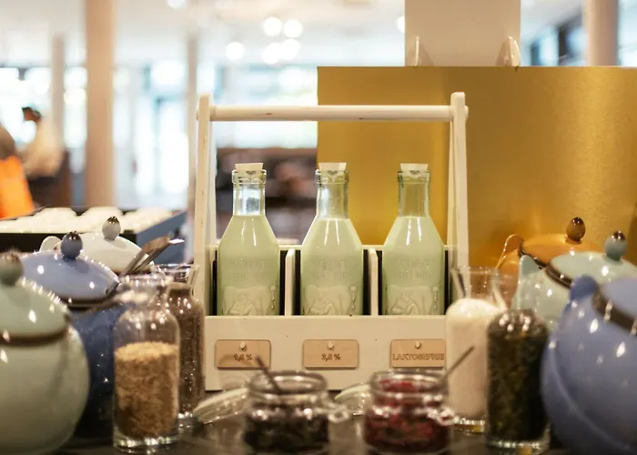 Holiday Inn - The Niu, Mesh Stuttgart Messe By Ihg