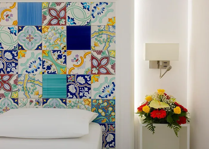 Amalfi Suite Boutique Hotel (Adults Only)