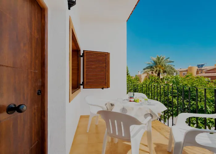 Euromar I - TEPINSA Alquiler de Apartamentos
