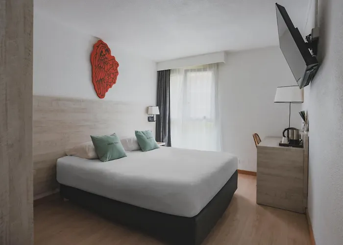 Surf Club Hotel By Akena - Grande Plage