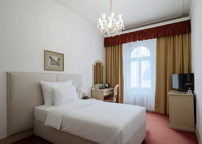 Orea Spa Hotel Palace Zvon Marianske Lazne