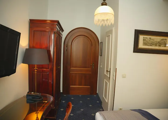 Boutique Hotel Windsor - The Charming City Hotels Düsseldorf