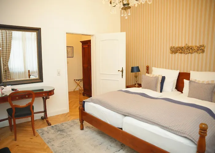 Boutique Hotel Windsor - The Charming City Hotels Düsseldorf