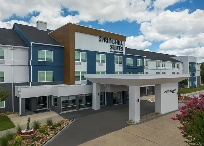 Springhill Suites Dallas Arlington North