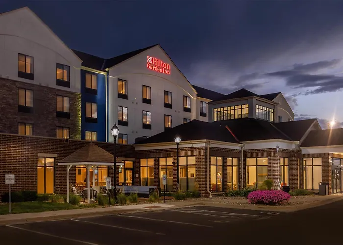 Hilton Garden Inn Sioux Falls South