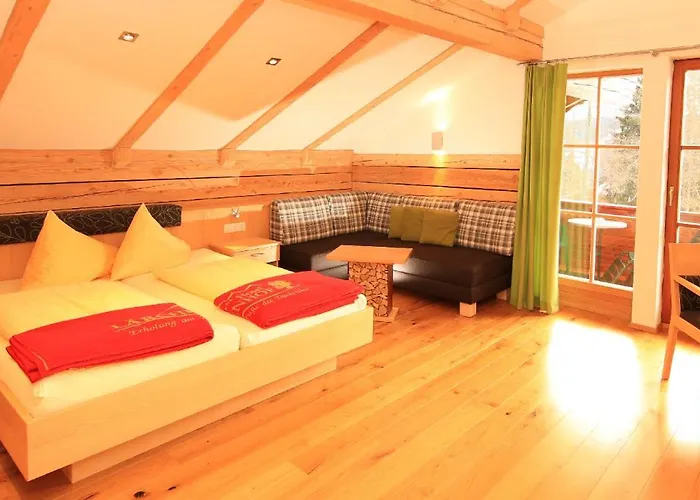 Naturhotel Laerchenhof