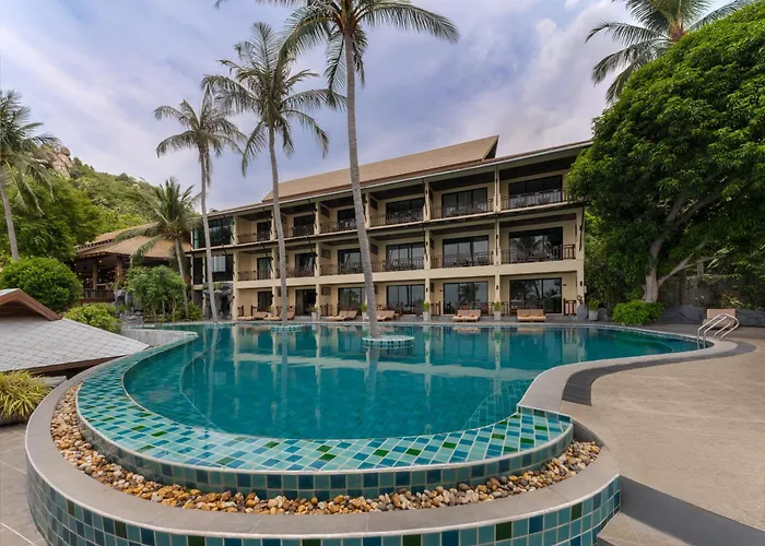 Tanote Villa Resort, Koh-Tao