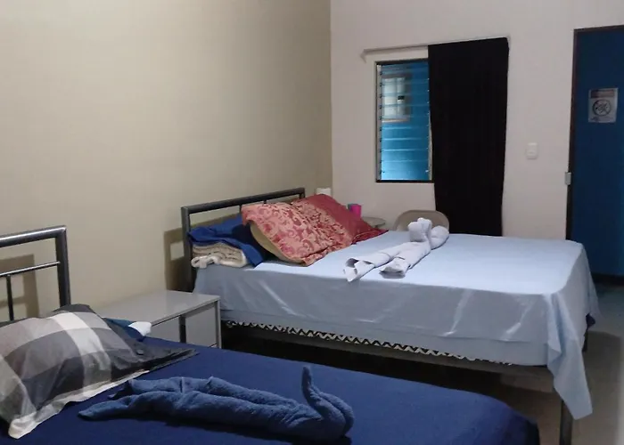 Hotel Trianon San José
