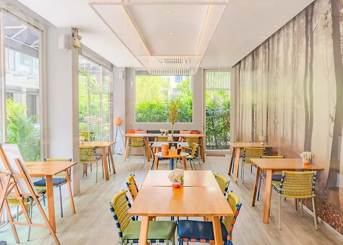 Maison Hotel Bangkok