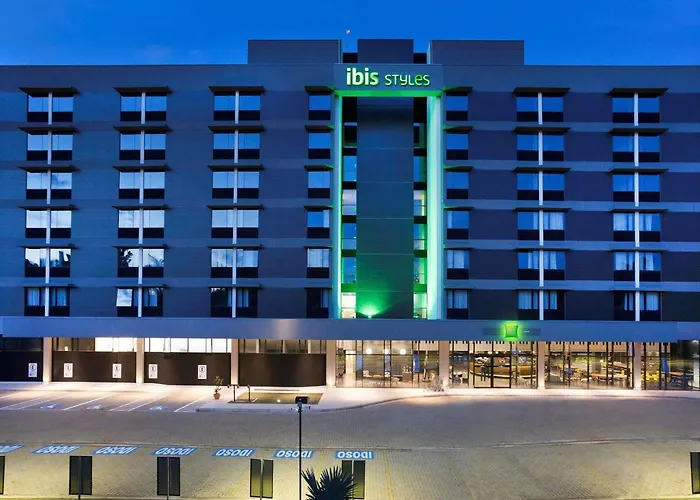 Ibis Styles Taubate Hotel