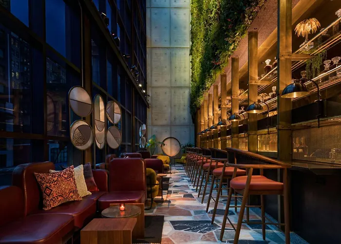 Moxy Nyc Chelsea Hotel Nova Iorque