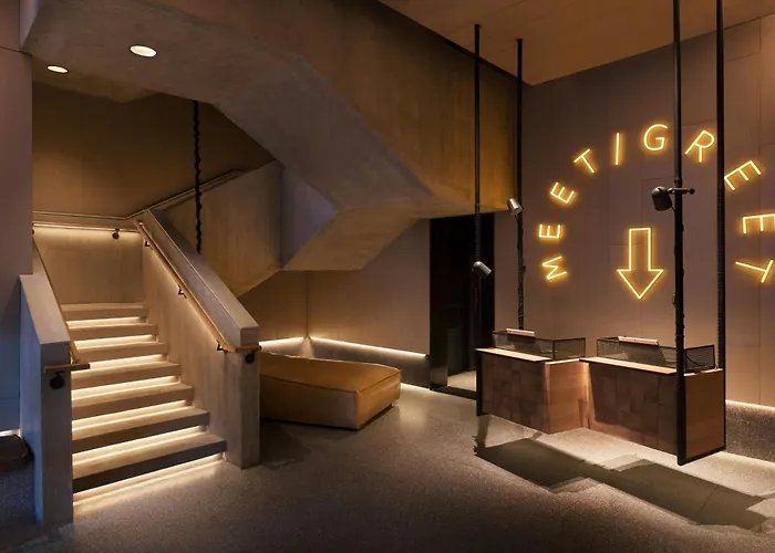Moxy Nyc Chelsea Hotel Nova Iorque