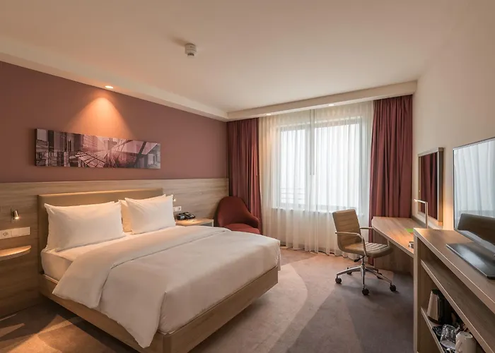 Hampton By Hilton Frankfurt City Centre East Frankfurt am Main