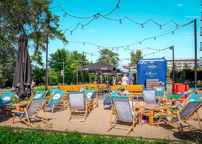 Seaside Park Hotel