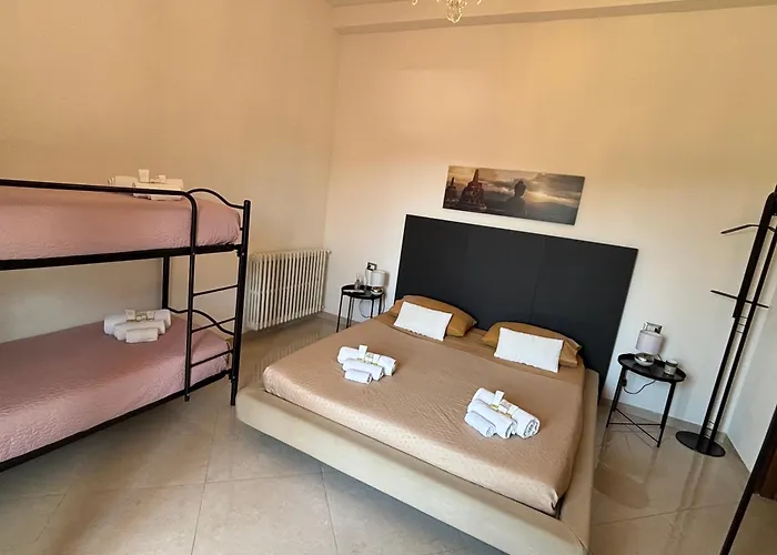 B&B Il Tulipano Free Private Parking