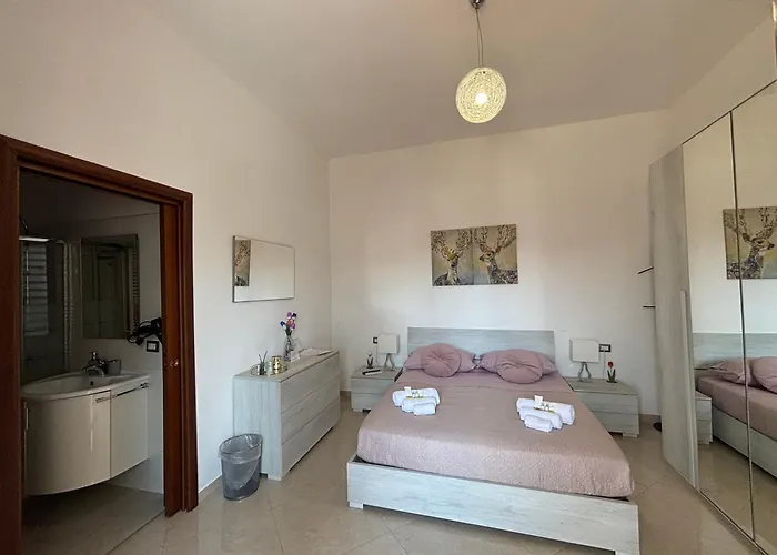 B&B Il Tulipano Free Private Parking