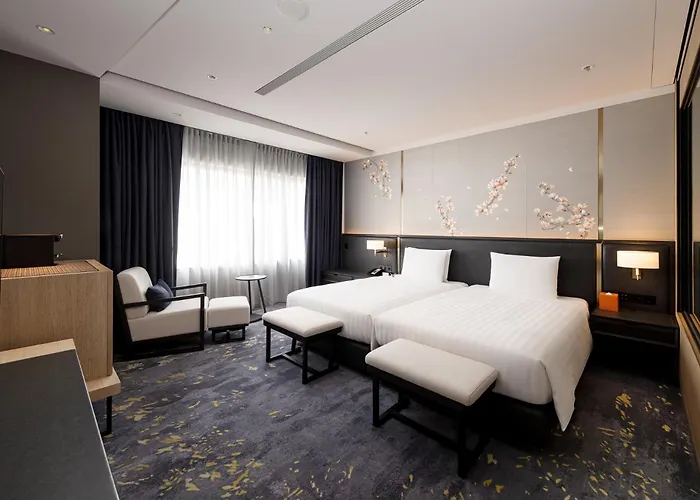 Hotel Nikko Kaohsiung
