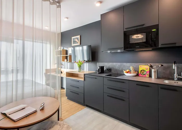 Aparthotel Adagio Stuttgart Neckarpark