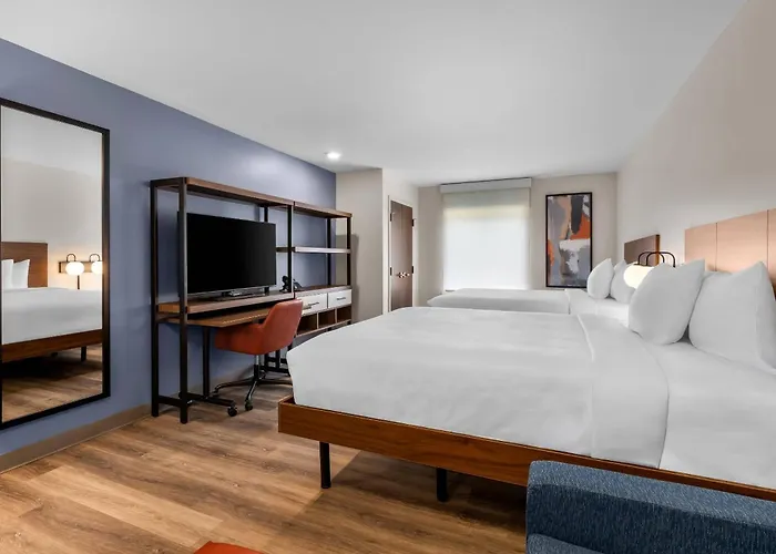 Everhome Suites Stockbridge Atlanta