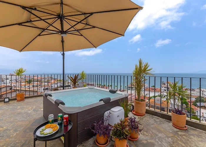 Raices Nomadas Boutique Hotel Vallarta