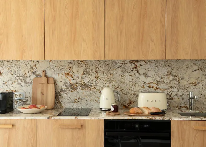 Eric Voekel Boutique Apartments - Ribera Suites