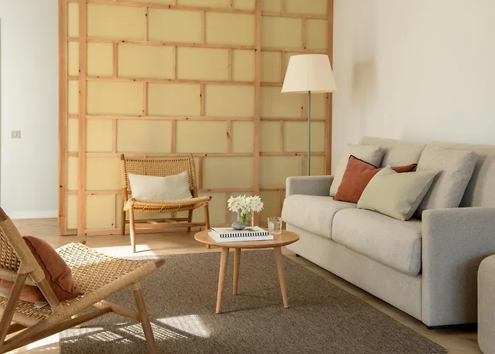 Eric Voekel Boutique Apartments - Ribera Suites