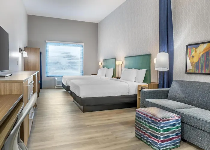 Home2 Suites By Hilton Danville