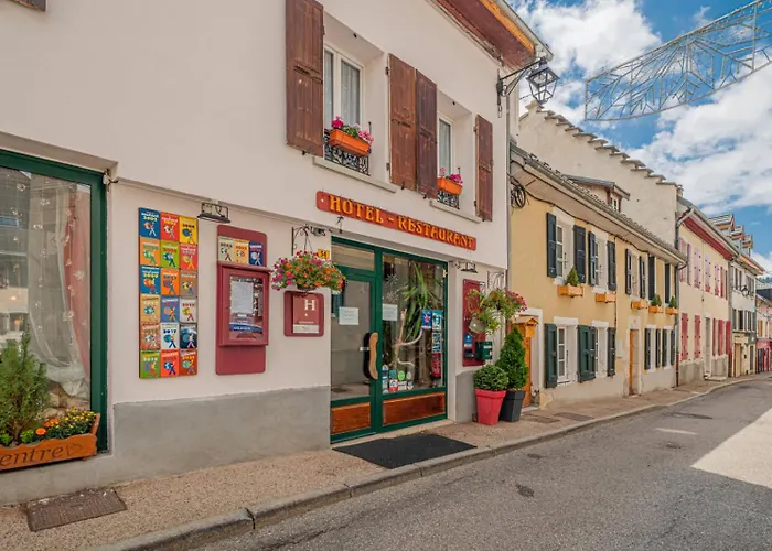 Hôtel du Centre