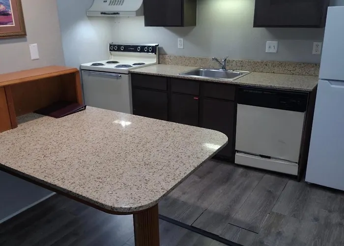 Fort Wayne Extended Stay