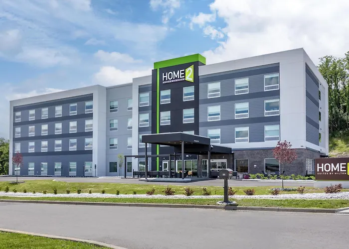 Home2 Suites By Hilton Danville