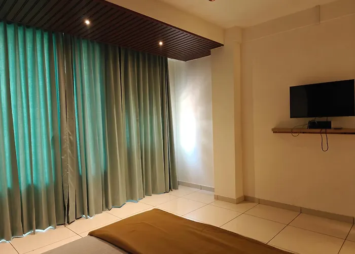 Hotel Jagdamb Kolhapur