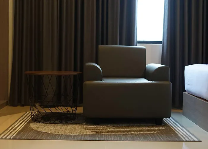 The Quadrant Hotel Ocarina Batam